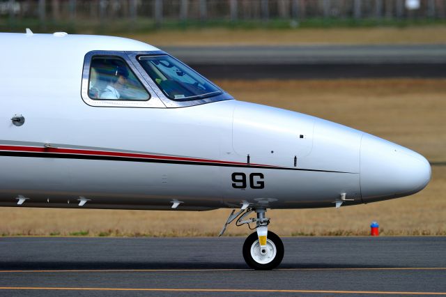 Cessna Citation CJ4 (JA009G) - MLIT(Ministry of Land, Infrastructure, Transport and Tourism)br / Civil Aviation Bureau