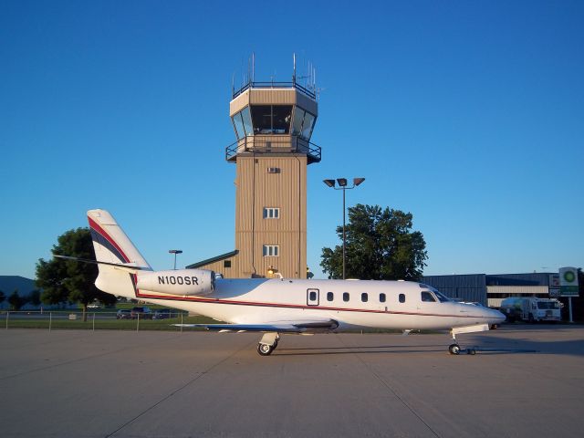 IAI Gulfstream G100 (N100SR)