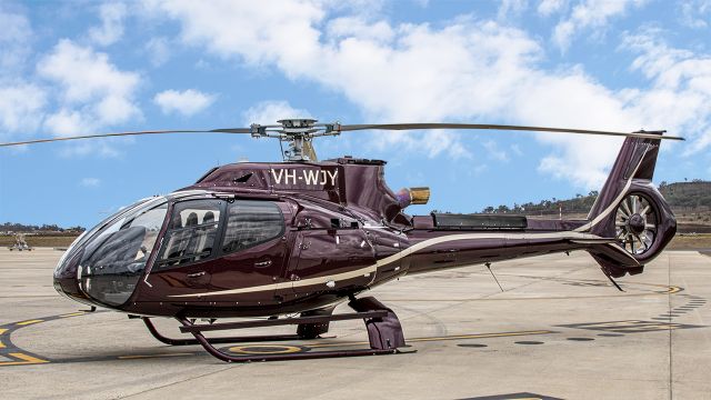 DENEL Koala (VH-WJY) - Airbus Helicopters EC130