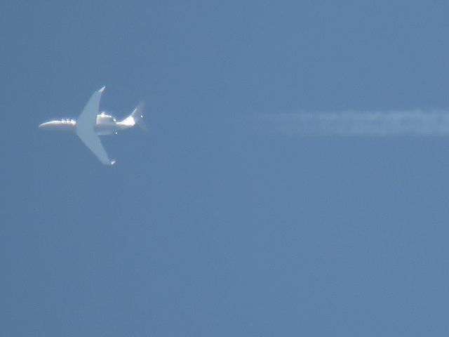 Gulfstream Aerospace Gulfstream IV (N900WR)