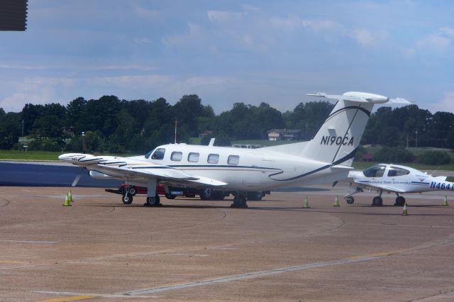 Piper Cheyenne 3 (N90CA)