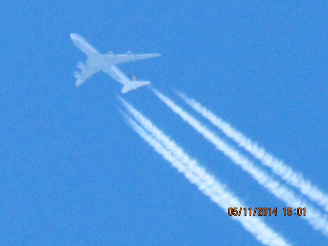 BOEING 747-8 (D-ABYI)