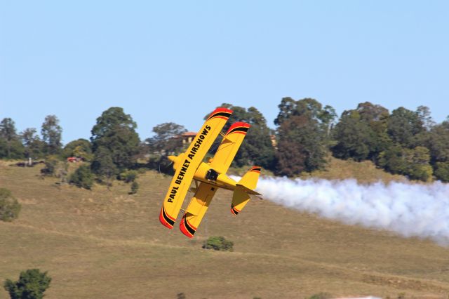 PITTS Special (S-1) (VH-PVB)