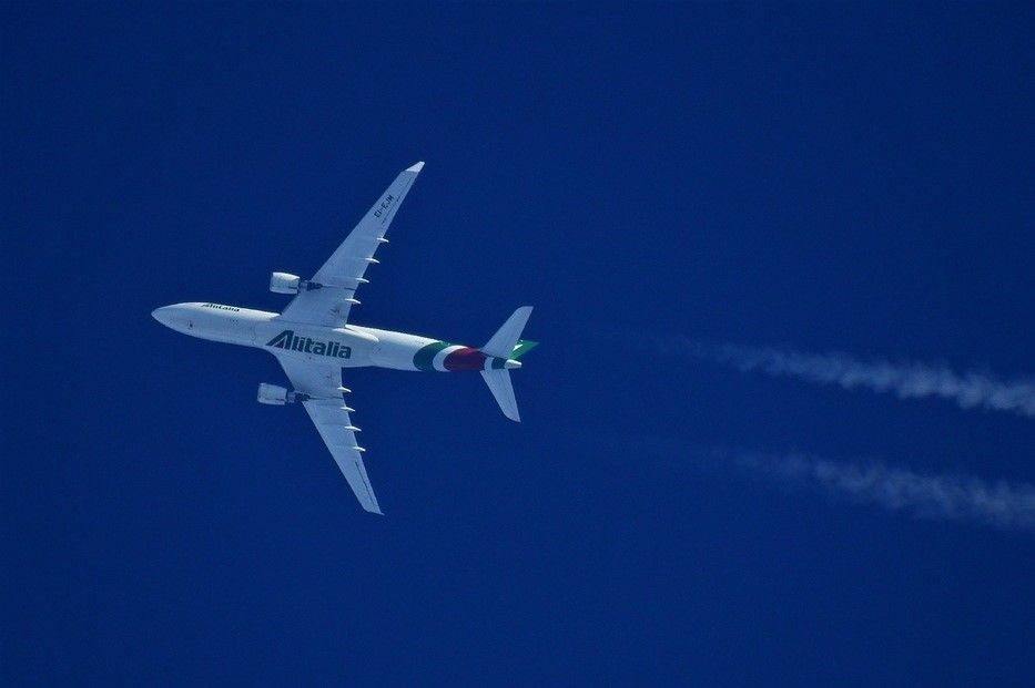 Airbus A330-200 (EI-EJM) - Spotting EPZA-Poland