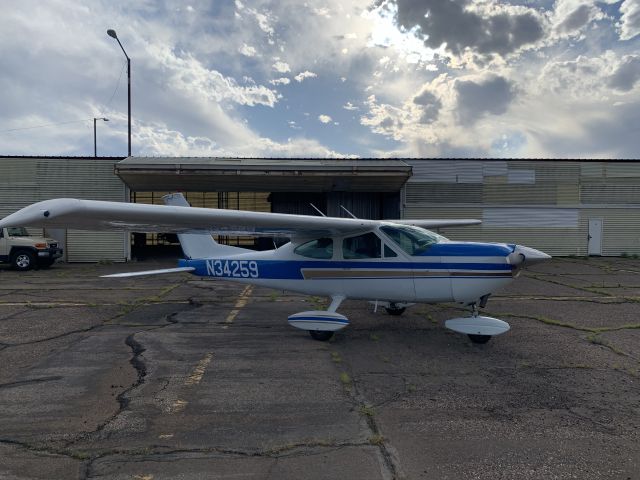 Cessna Cardinal (N34259)