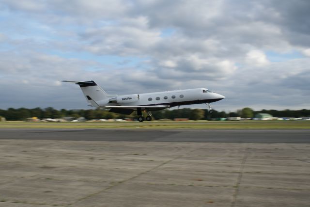 Gulfstream Aerospace Gulfstream 3 (N560SH)