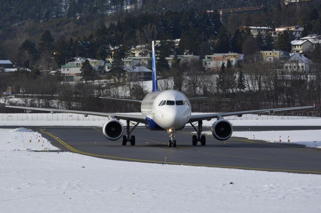 Airbus A319 (OY-RCG)