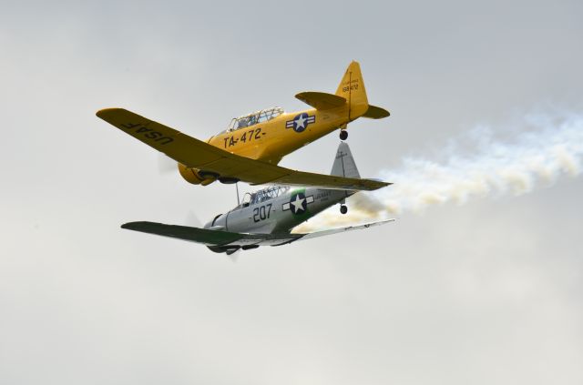 — — - Thunder Over Michigan 2013