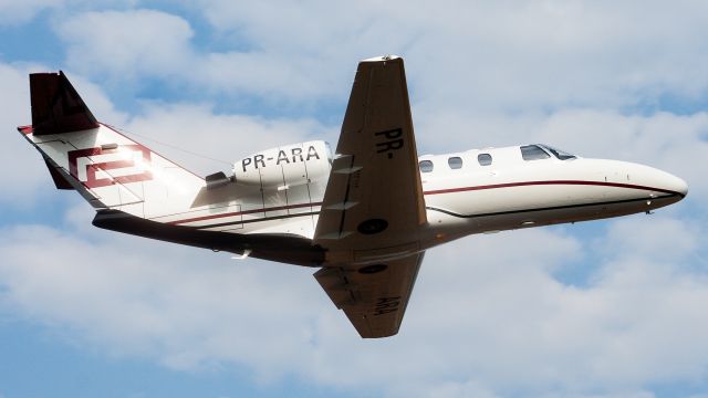 Cessna Citation CJ1 (PR-ARA)