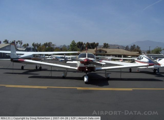 Piper Saratoga (N56131)
