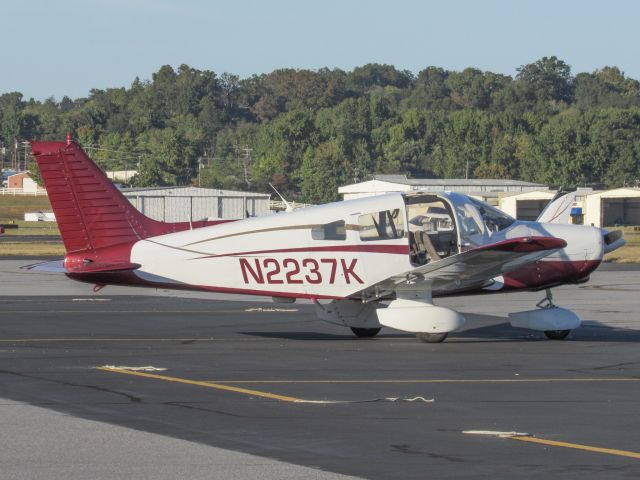 Piper Cherokee (N2237K)