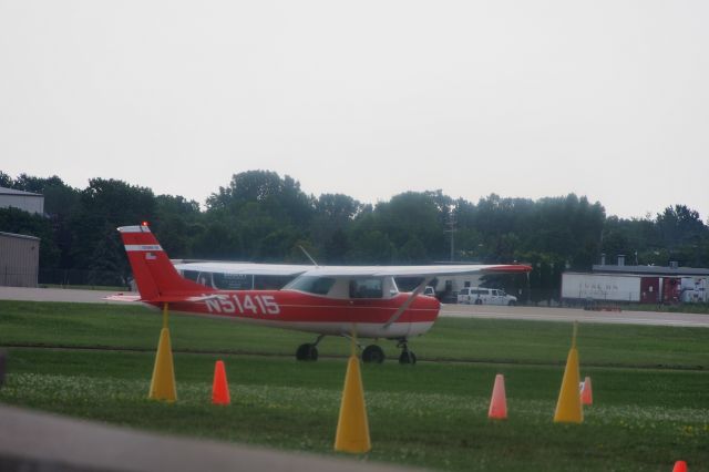 Cessna Commuter (N51415)