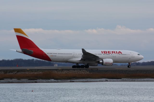 Airbus A330-200 (EC-MJA)