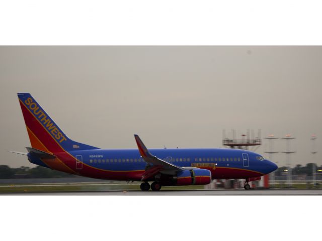 Boeing 737-700 (N419WN)