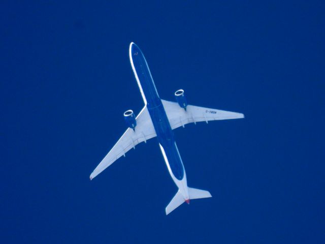 Airbus A350-1000 (G-XWBM) - BAW91Cbr /LHR-AUSbr /02/09/23