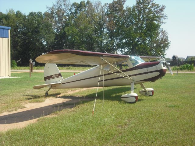 Cessna 120 (N2032V)