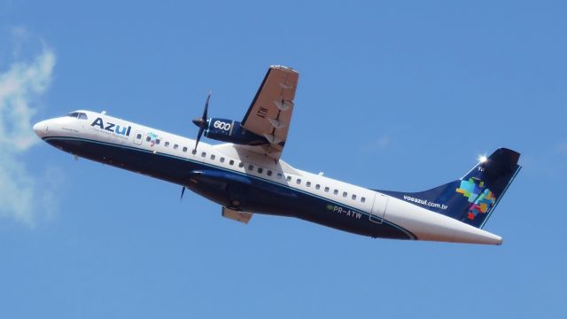 ATR ATR-72 (PR-ATW)