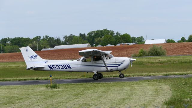 Cessna Skyhawk (N5338N)