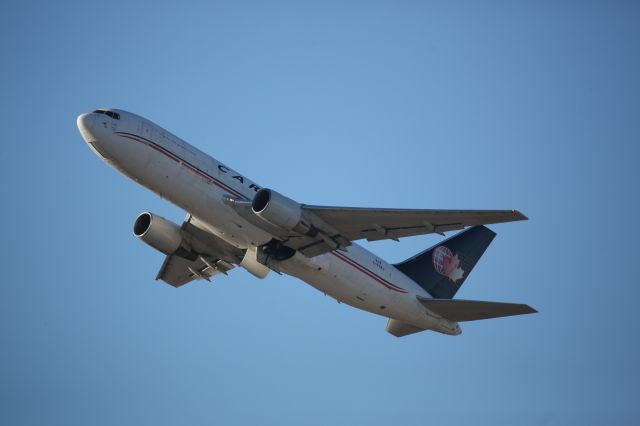 Boeing 757-200 (C-FGAJ)