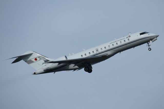 Bombardier Global Express (JA006G)