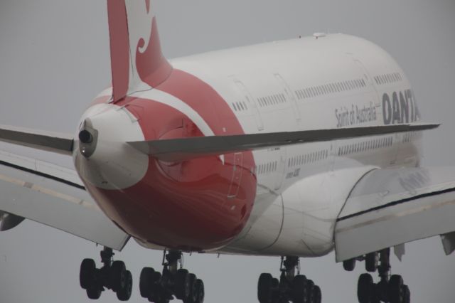 Airbus A380-800 (VH-OQA)