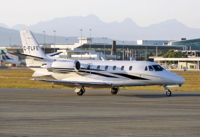 Cessna Citation V (C-FLFE)