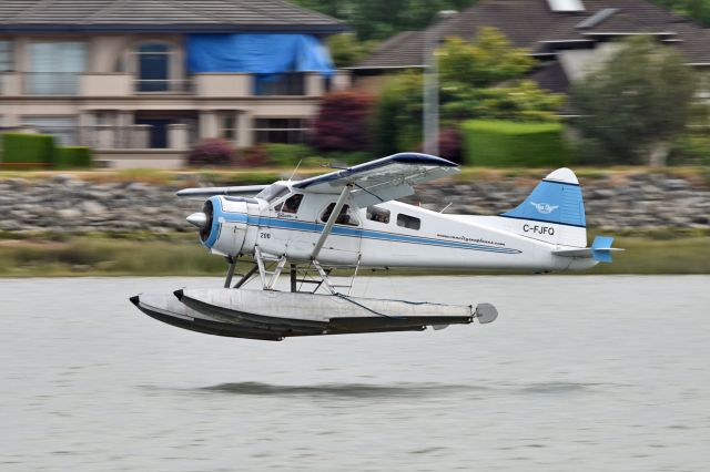 De Havilland Canada DHC-2 Mk1 Beaver (C-FJFQ)