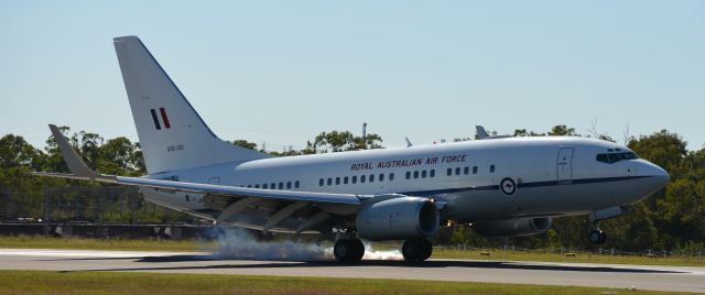 Boeing 737-700 (A36001)