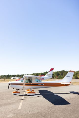 Cessna 152 (N6552B)