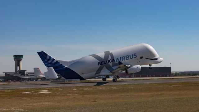 Airbus A330-300 (F-WBXL)