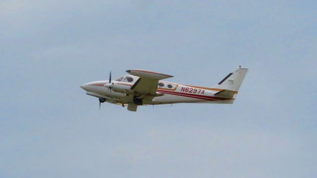 Cessna 340 (N6297X) - Another BMG pic