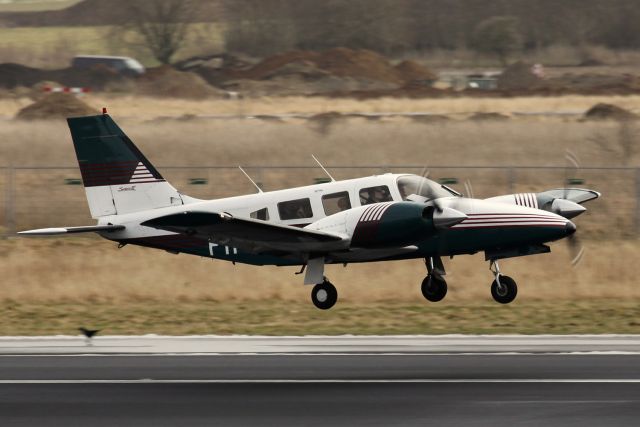 Piper Seneca (PH-JBJ)