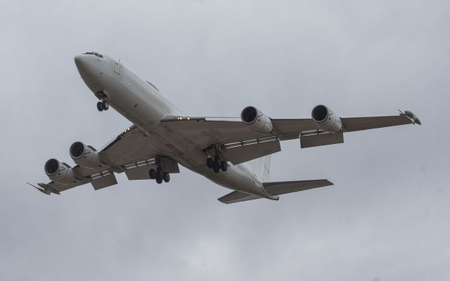 Boeing E-6 Mercury (16-4406)