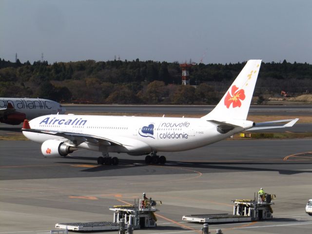 Airbus A330-200 (F-OHSD)