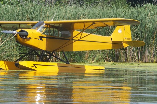 Piper NE Cub (N35149)