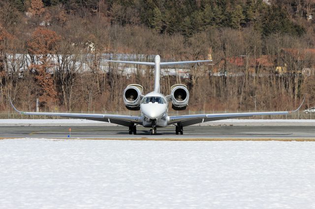 Cessna Citation X (N786XJ)