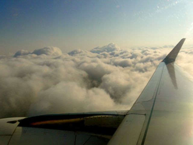 Airbus A320 (PR-MYX) - SBVT to SBBR