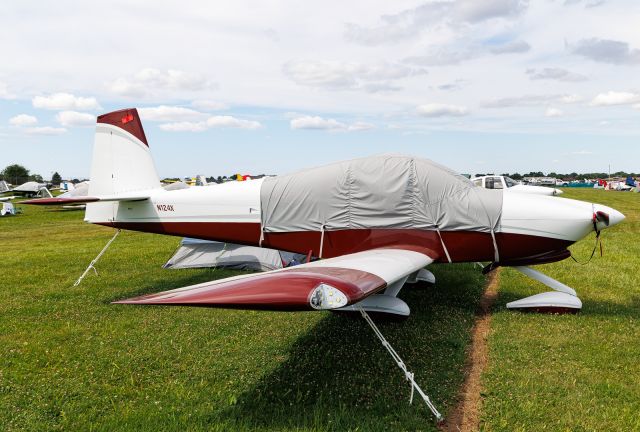 Cessna 400 (N124X)