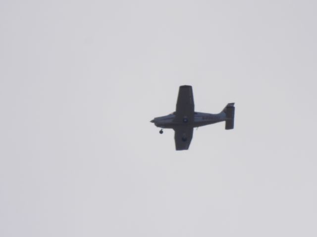 Piper Cherokee (N4860U) - OUA10br /OUN-JLNbr /11/22/21