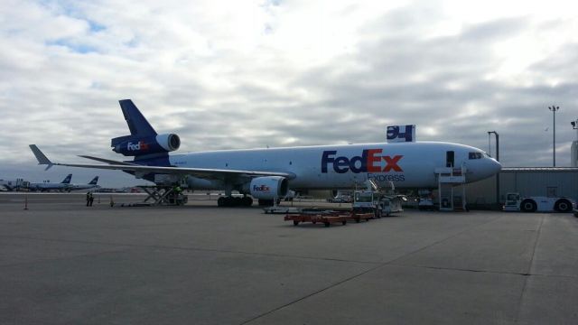 Boeing MD-11 —