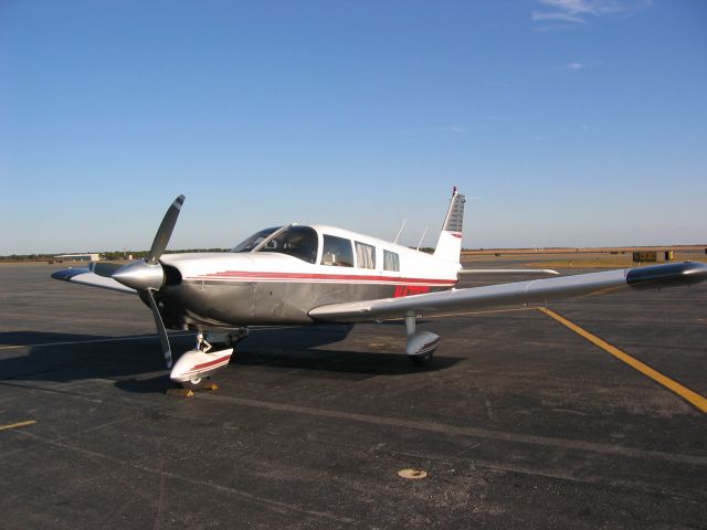 Piper Saratoga (N4726S)