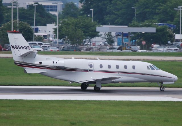 Cessna Citation Excel/XLS (N655QS) - MARQUIS JET HOLDINGS INC - 18C - 6/4/10