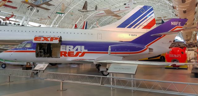 Cessna Caravan (N8FE) - FEDERAL EXPRESS