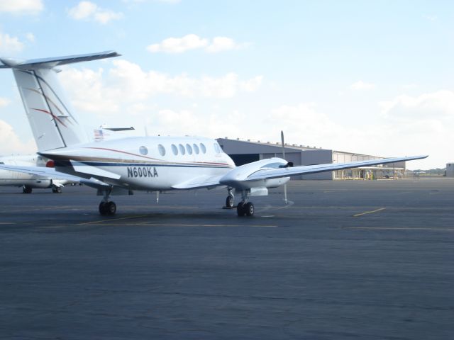 Beechcraft Super King Air 300 (N600KA)