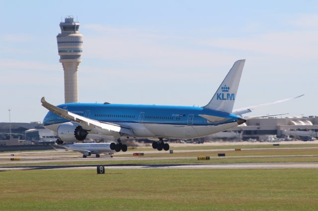 Boeing 787-9 Dreamliner (PH-BHN)