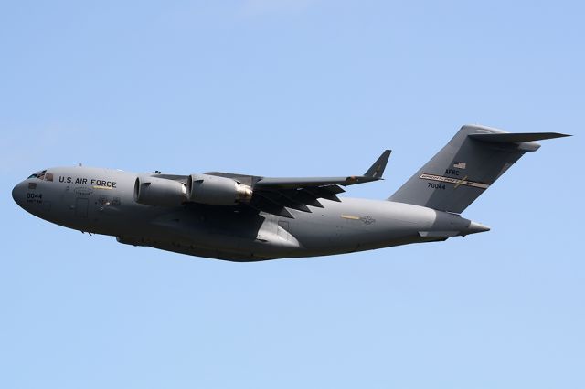 Boeing Globemaster III (97-0044)