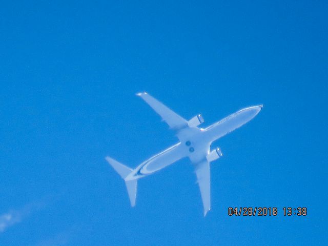 Boeing 737-900 (N471AS)