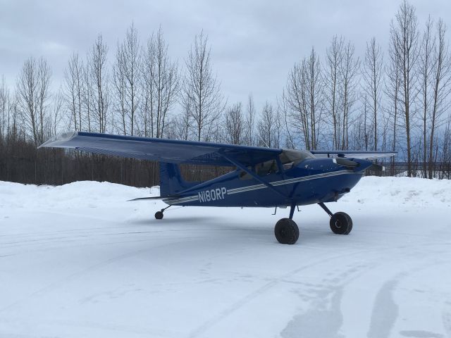 Cessna Skywagon 180 (N180RP)