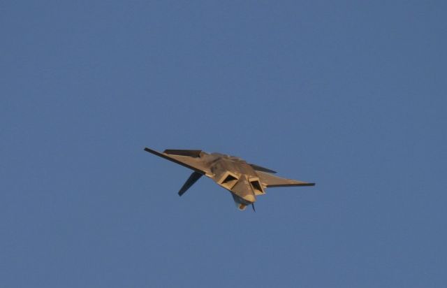 Lockheed F-22 Raptor (N00017) - F-22demo