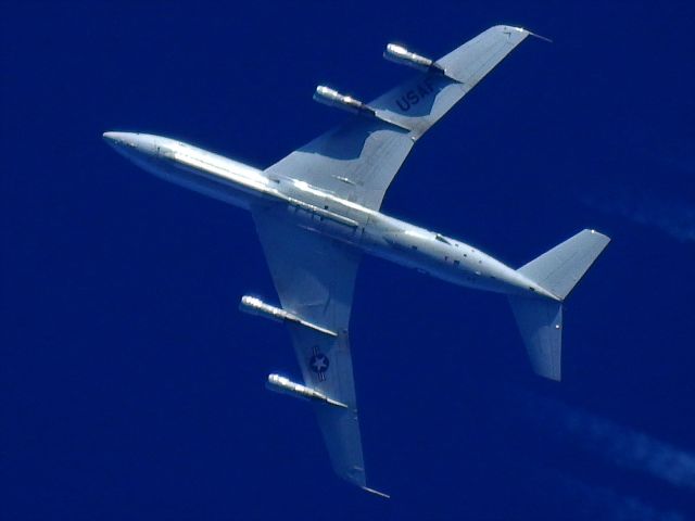 93-1097 — - Boeing Northrop Grumman E-8C Joint STARS /93-1097/ 'Canoe' USAF _ EPZA Spotting _ _